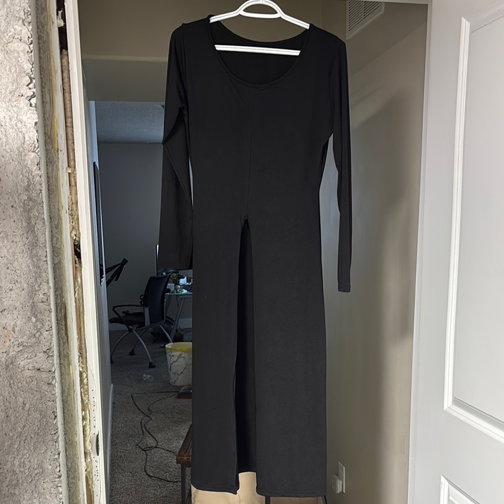 Long Sleeve Dress